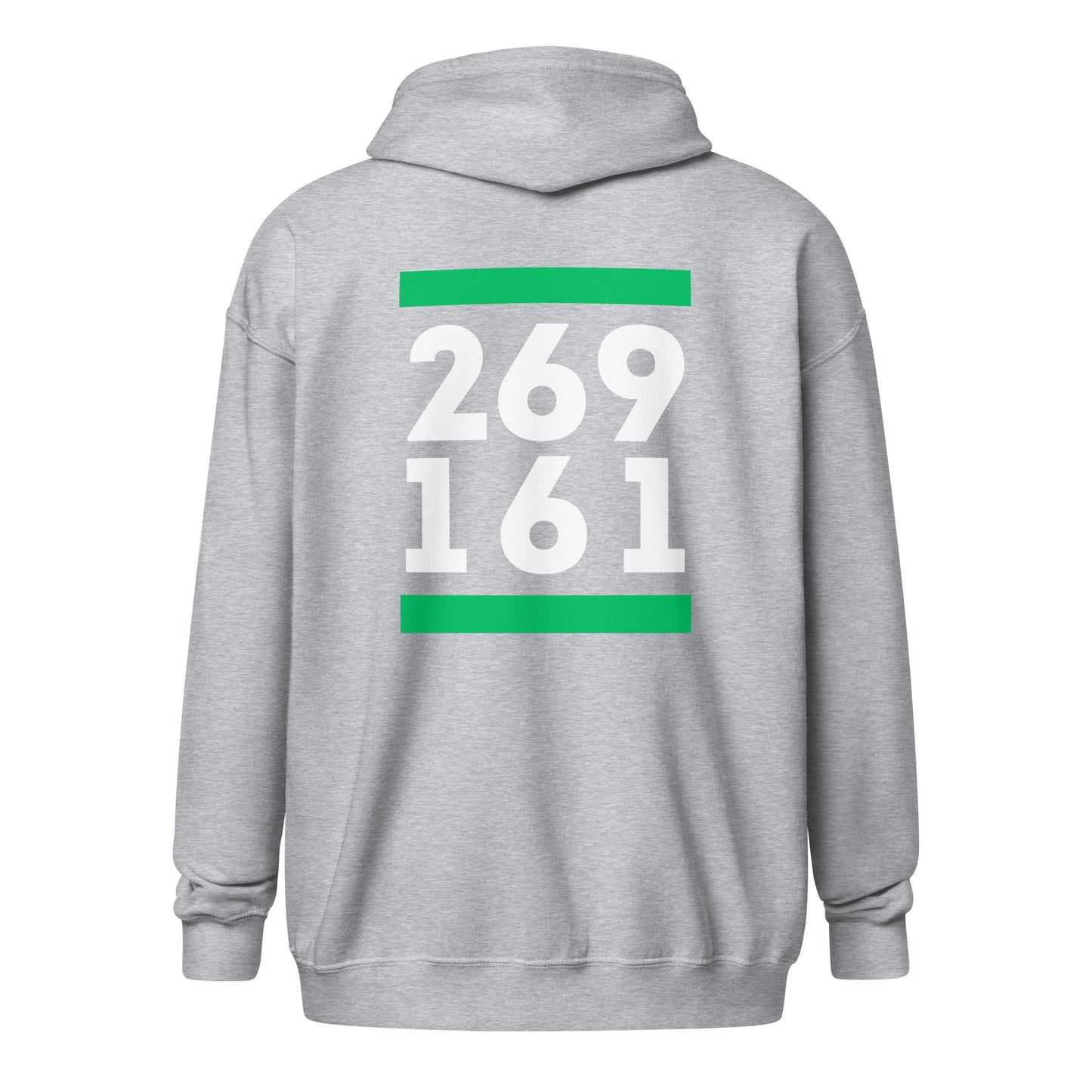 269 161, Vegan AFA, Antifa, Vegan Hoodie / Hooded Jacket, Unisex
