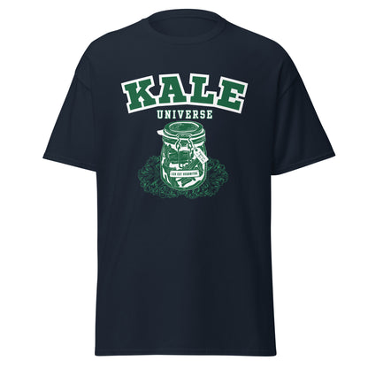 KALE Universe - Veganism is the Law, vegan T-shirt, Unisex