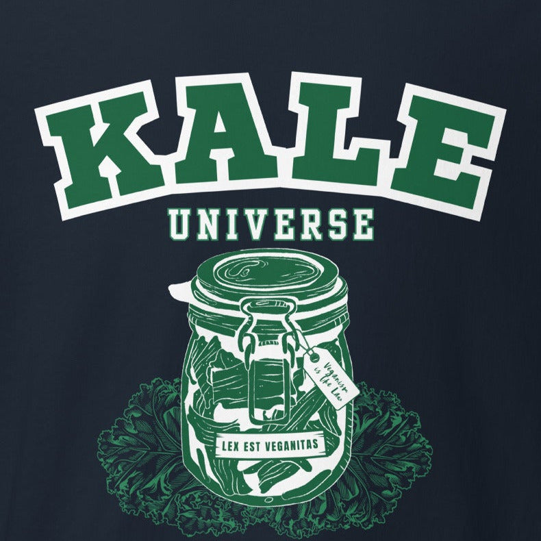 KALE Universe - Veganism is the Law, veganes Tanktop