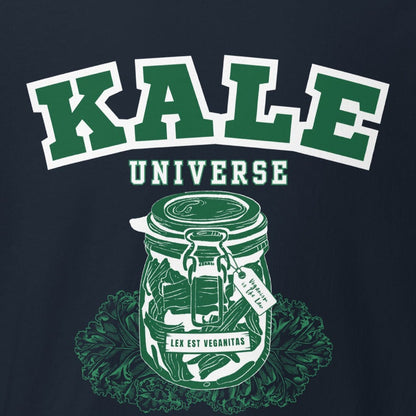 KALE Universe - Veganism is the Law, veganes Tanktop